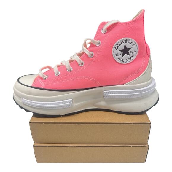 Converse A05012C Run Star Legacy CX Unisex Sneaker Pink M 7.5 F 9 Retro Colorful - Picture 6 of 12